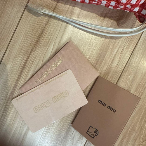 Miu Pouches