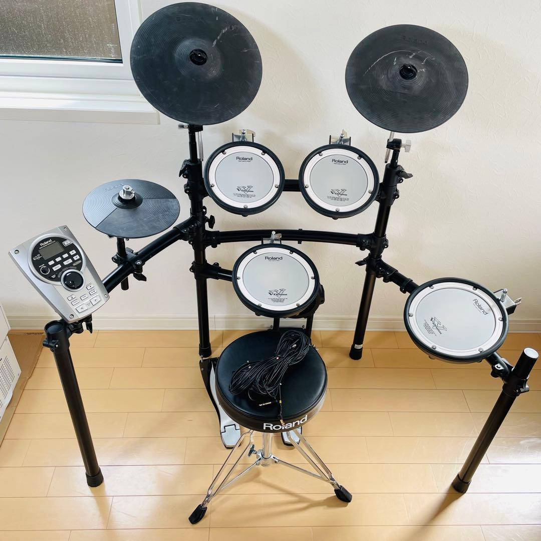 Roland Electronic Drum V-Drums Td-15K
