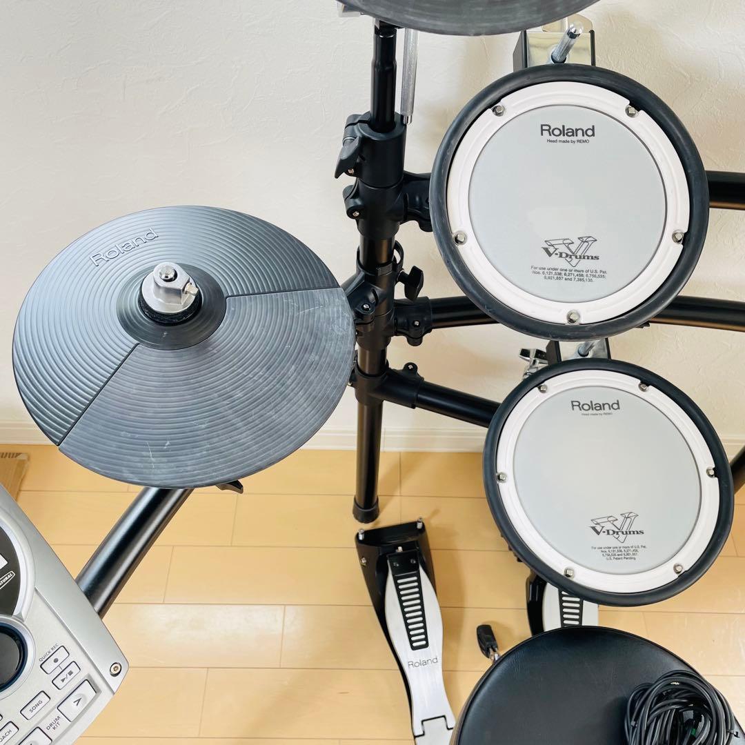 Roland Electronic Drum V-Drums Td-15K