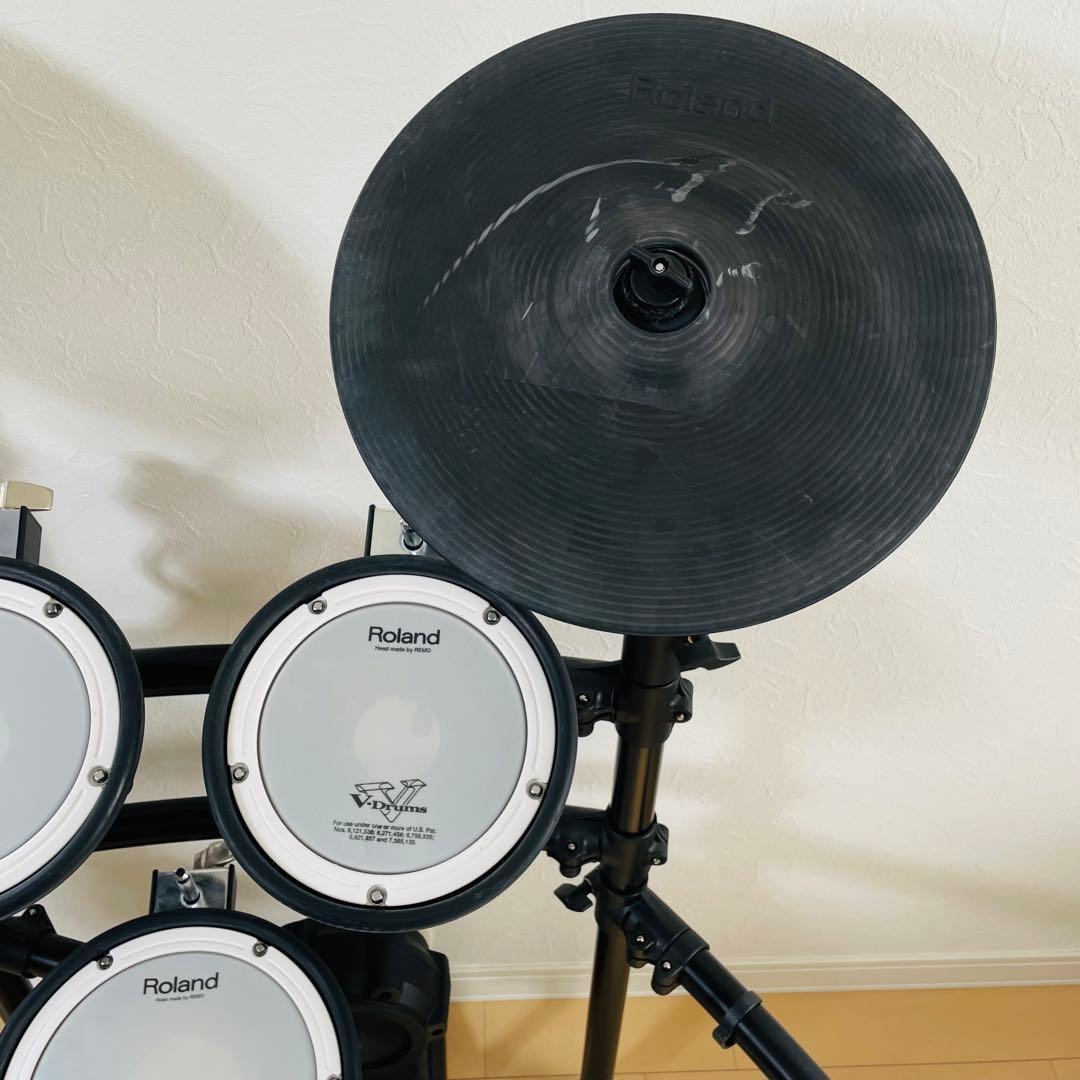 Roland Electronic Drum V-Drums Td-15K