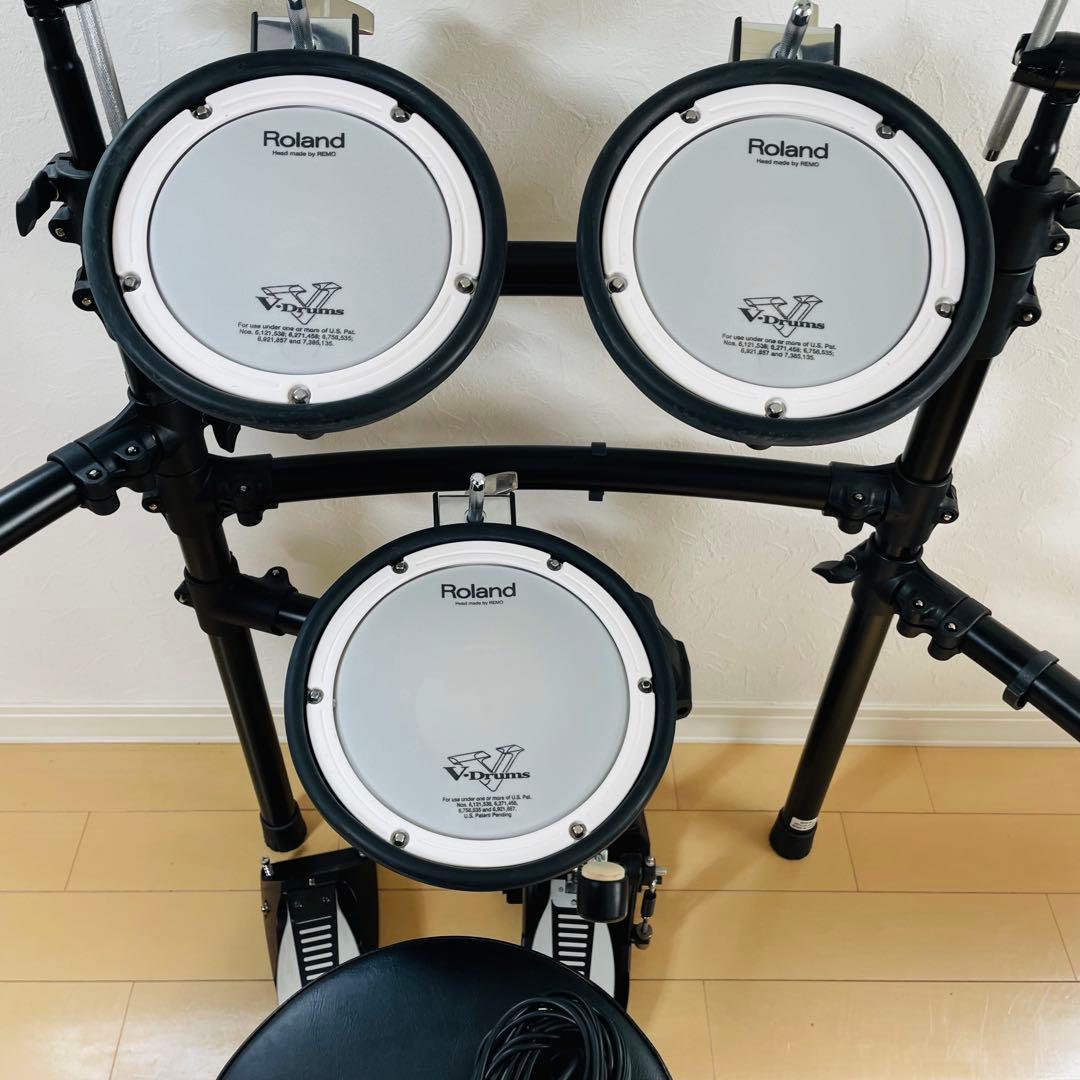 Roland Electronic Drum V-Drums Td-15K