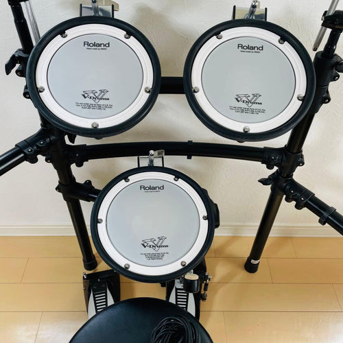 Roland Electronic Drum V-Drums Td-15K