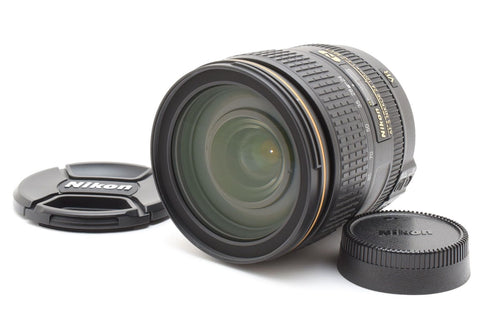 Nikon Lens (Zoom) Af-S Nikkor 24-120Mm F4G Ed Vr N 4279