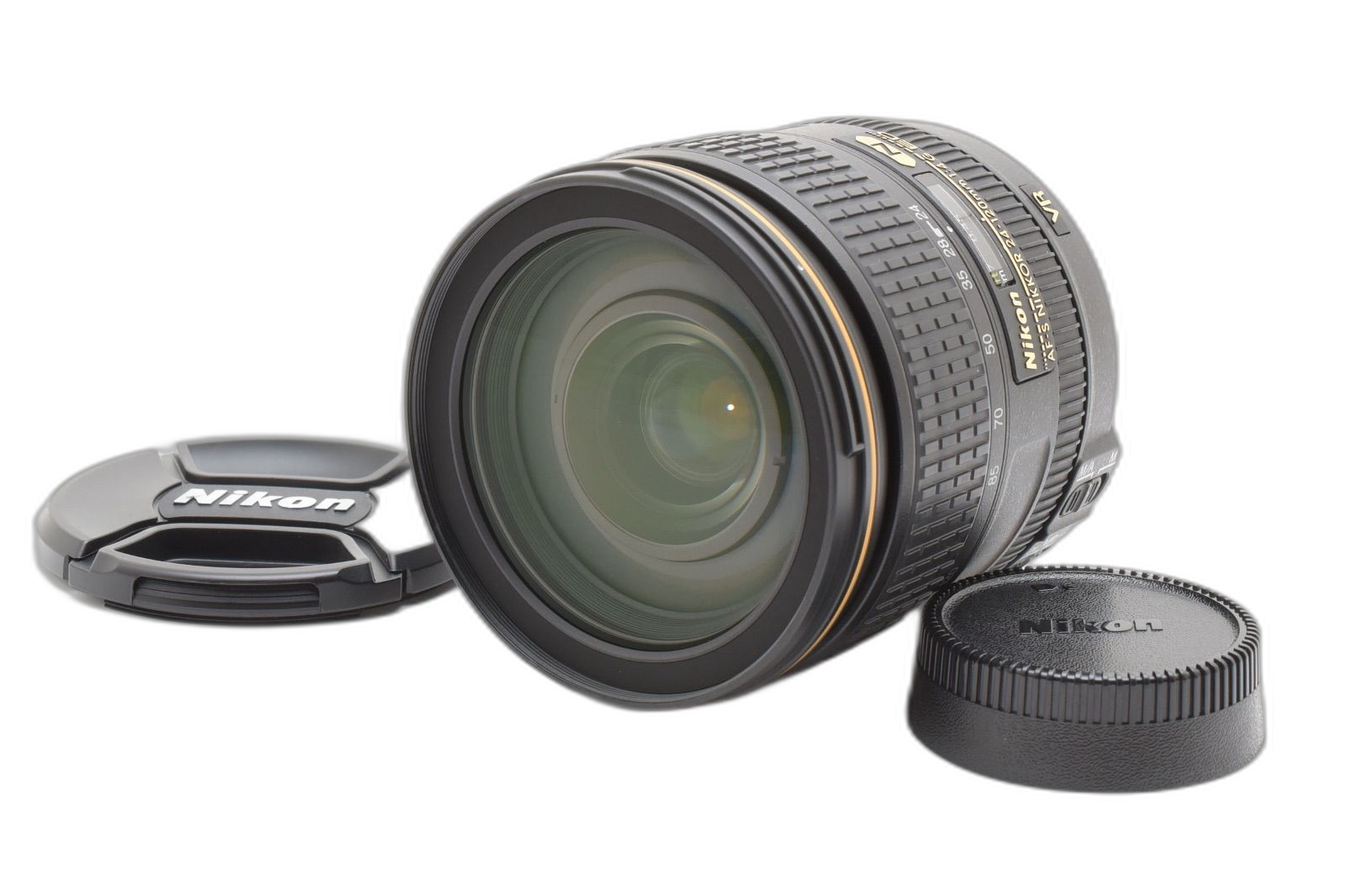 Nikon Lens (Zoom) Af-S Nikkor 24-120Mm F4G Ed Vr N 4279