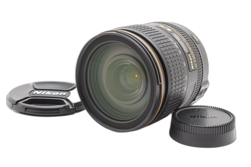 Nikon Lens (Zoom) Af-S Nikkor 24-120Mm F4G Ed Vr N 4279