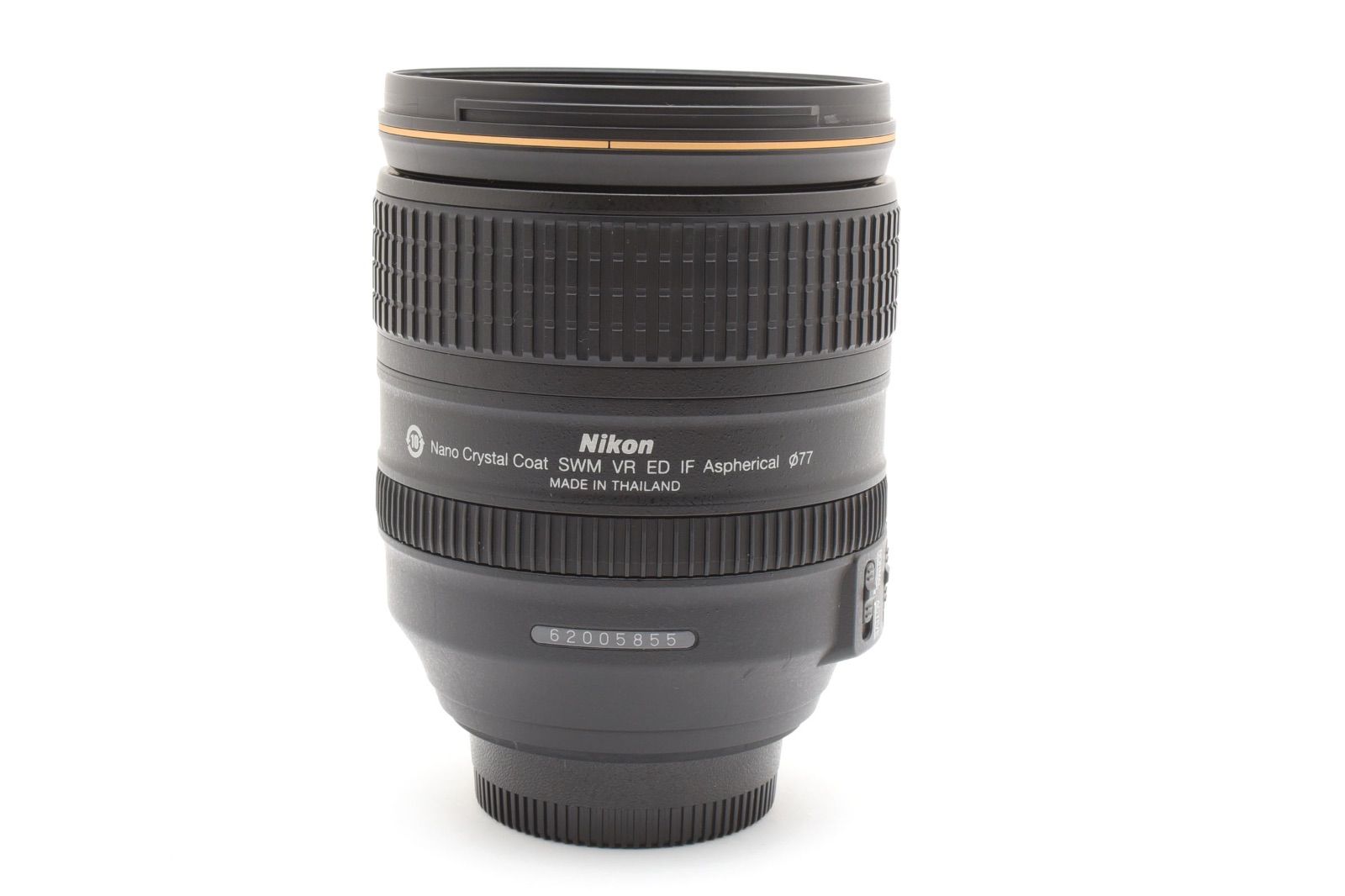 Nikon Lens (Zoom) Af-S Nikkor 24-120Mm F4G Ed Vr N 4279