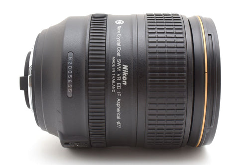 Nikon Lens (Zoom) Af-S Nikkor 24-120Mm F4G Ed Vr N 4279