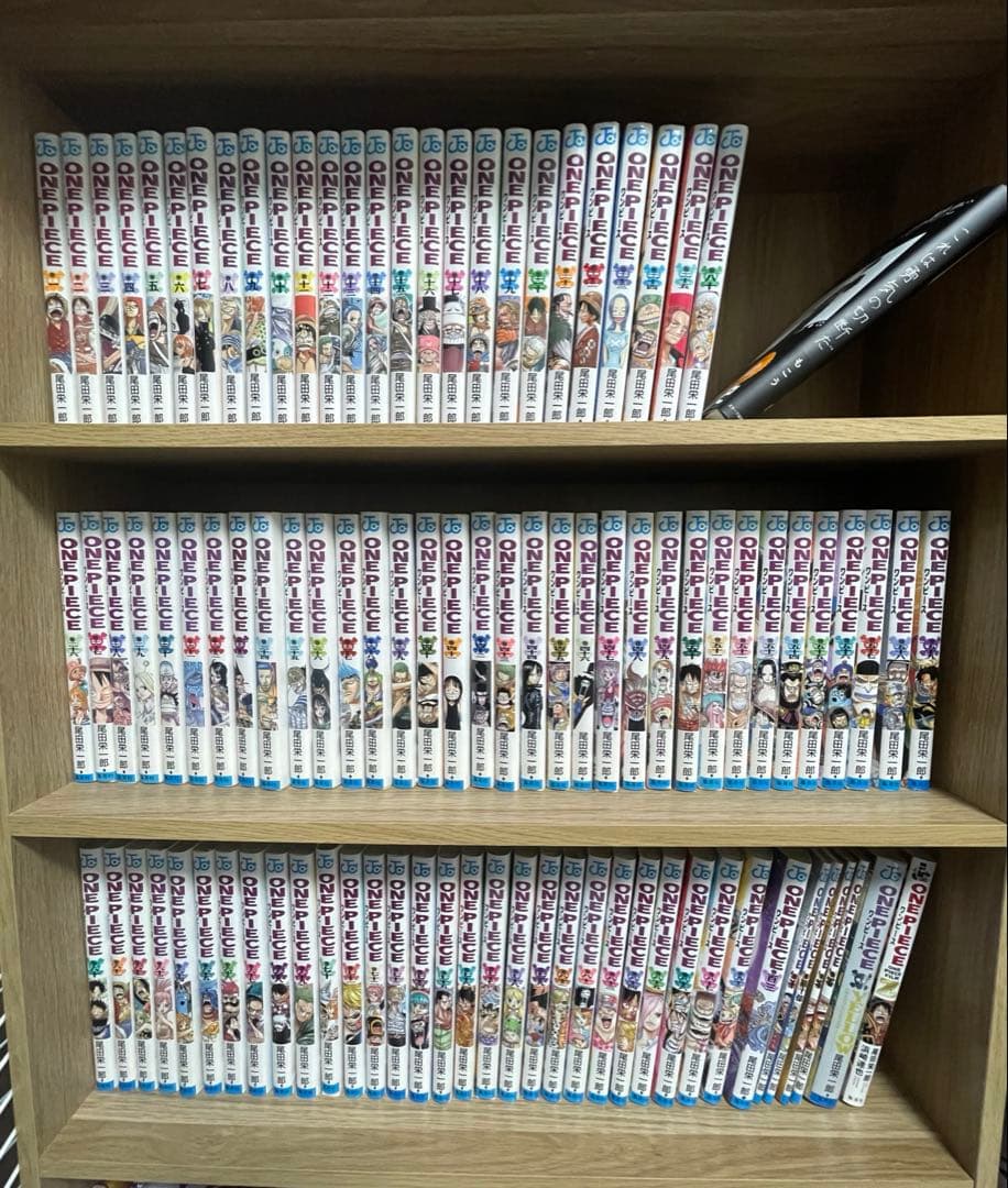 Boy'S Manga One Piece