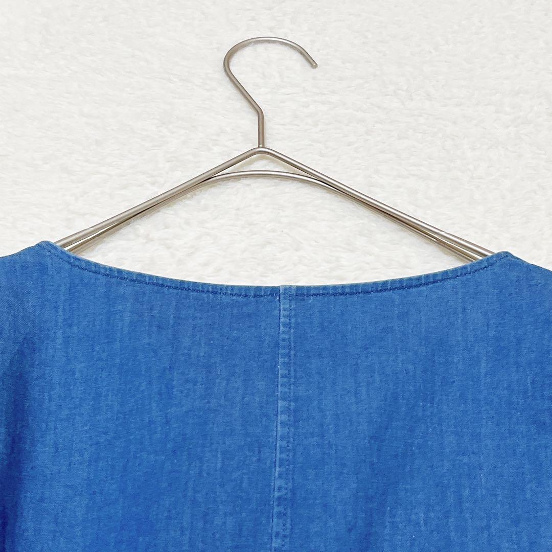 Macphee Half-Sleeve Three-Quarter-Sleeve M