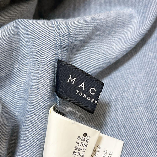 Macphee Half-Sleeve Three-Quarter-Sleeve M