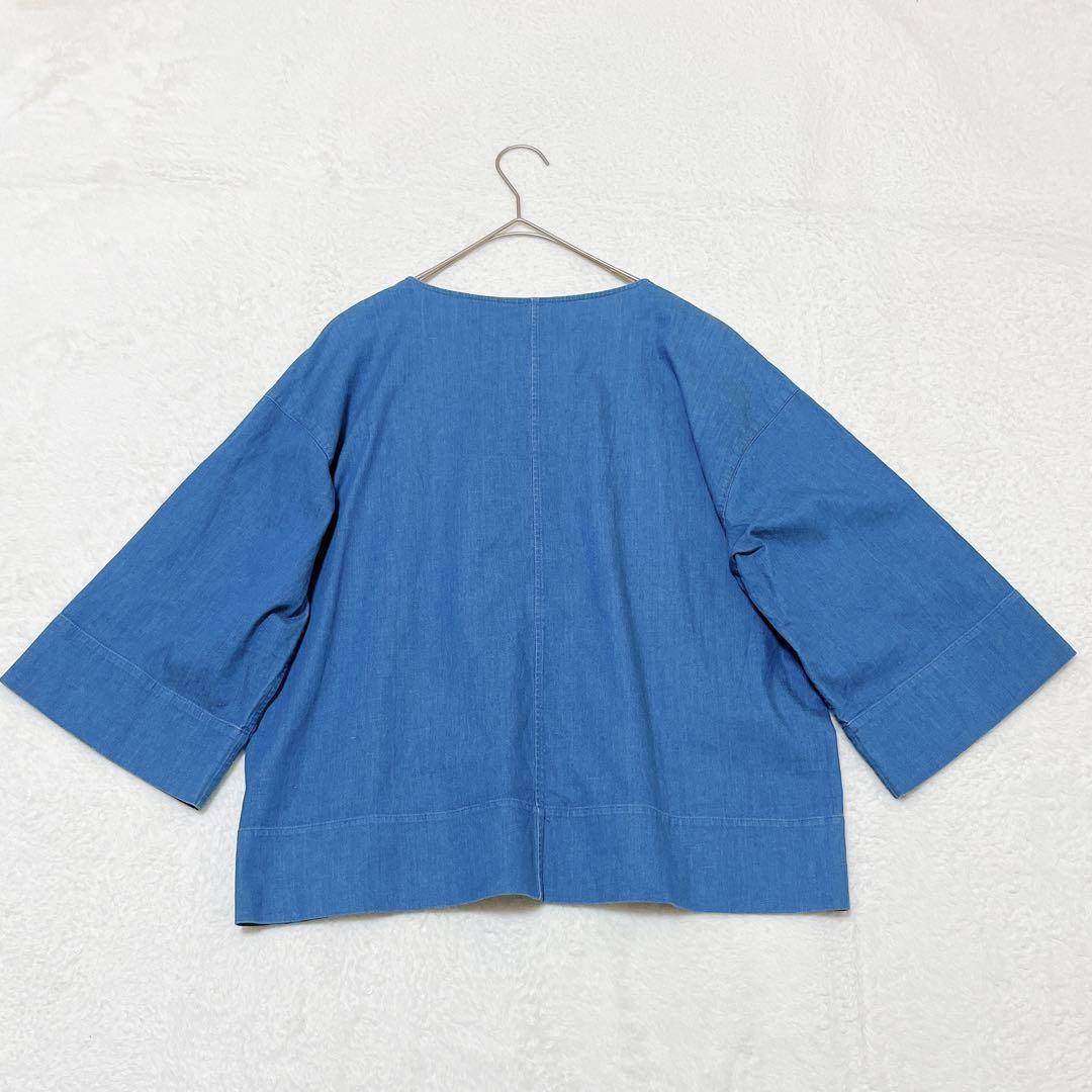 Macphee Half-Sleeve Three-Quarter-Sleeve M