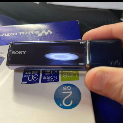 Digital Audio Player Sony Nw-015 2Gb