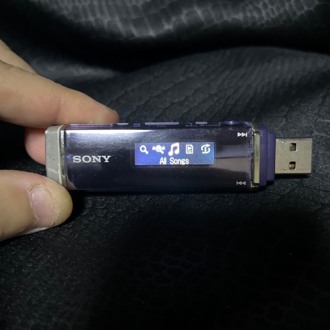 Digital Audio Player Sony Nw-015 2Gb