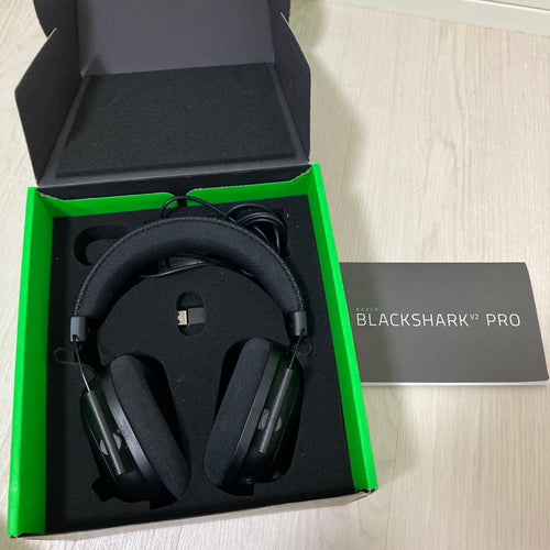 Razer Gaming Headphones Headsets Blackshark V2 Pro