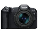 Canon Lèvres Interchangeables Sans Miroir Eos R8 Rf24-50 Est Stm