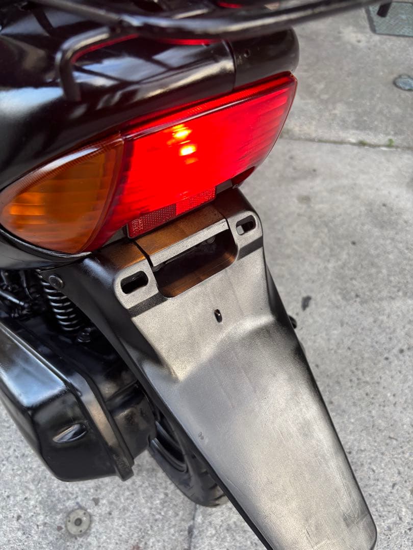 Honda Motorcycle Frames Af34 B T