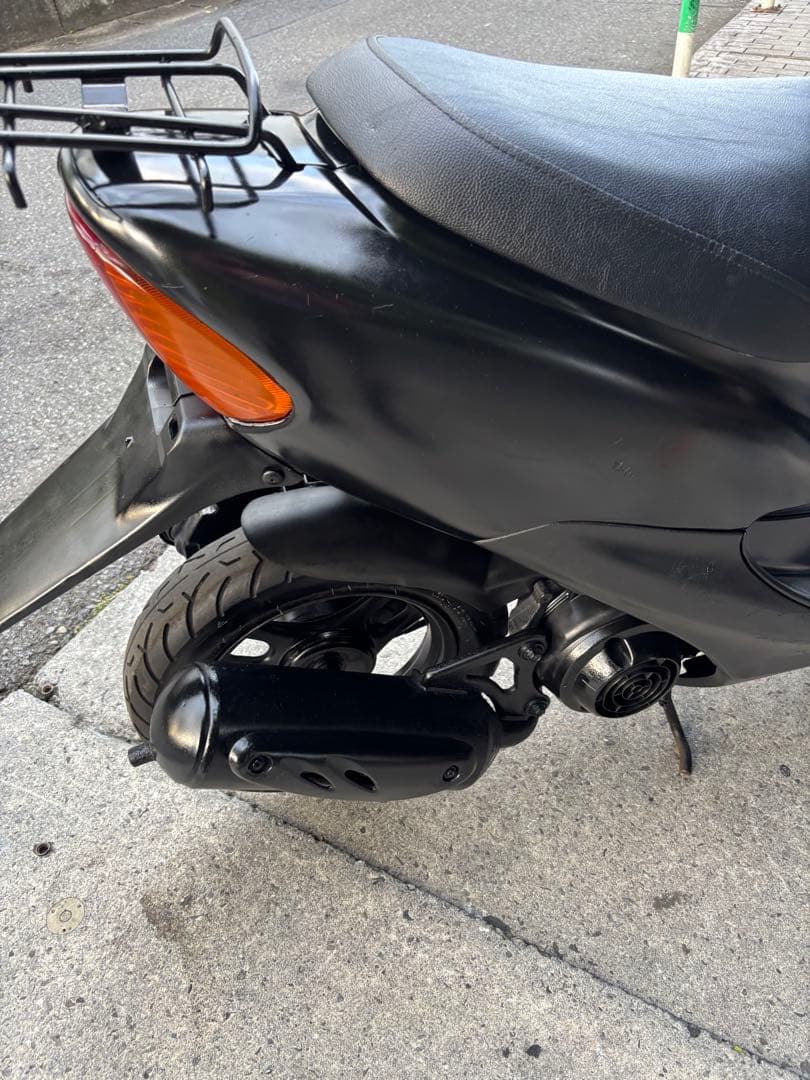 Honda Motorcycle Frames Af34 B T