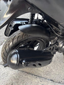 Honda Motorcycle Frames Af34 B T