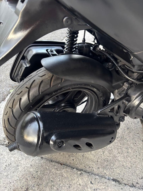 Honda Motorcycle Frames Af34 B T