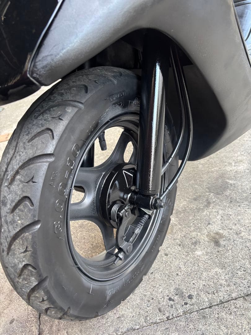 Honda Motorcycle Frames Af34 B T