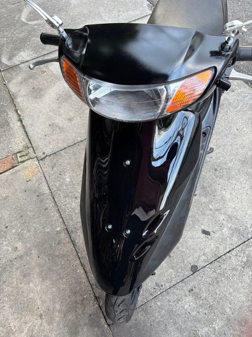 Honda Motorcycle Frames Af34 B T