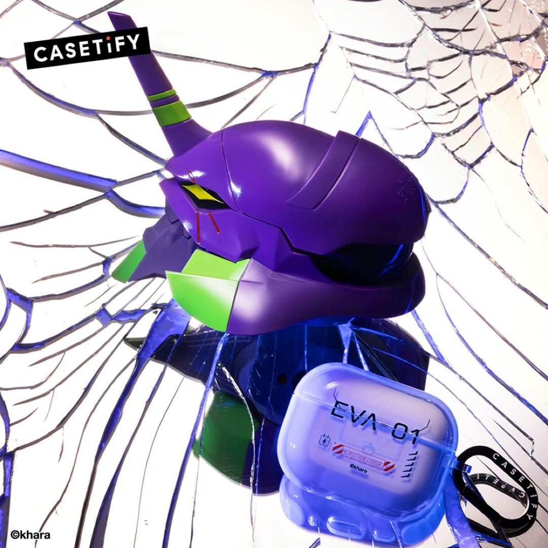 Casetify Others Evangelion X Airpodspro/2
