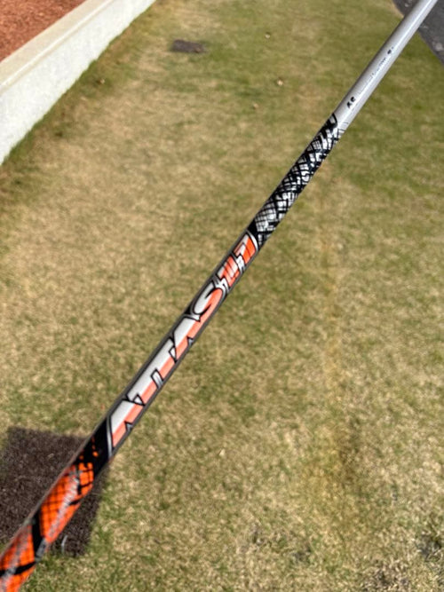 Ust Mamiya Shaft Ping Attas Jack
