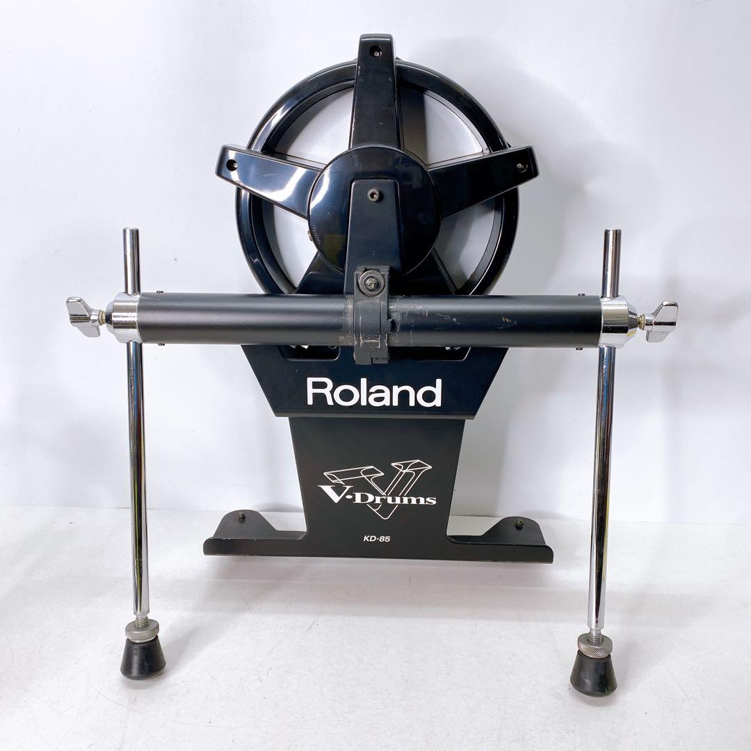 Roland Electronic Drums V-Drums Kd-85Bk A935