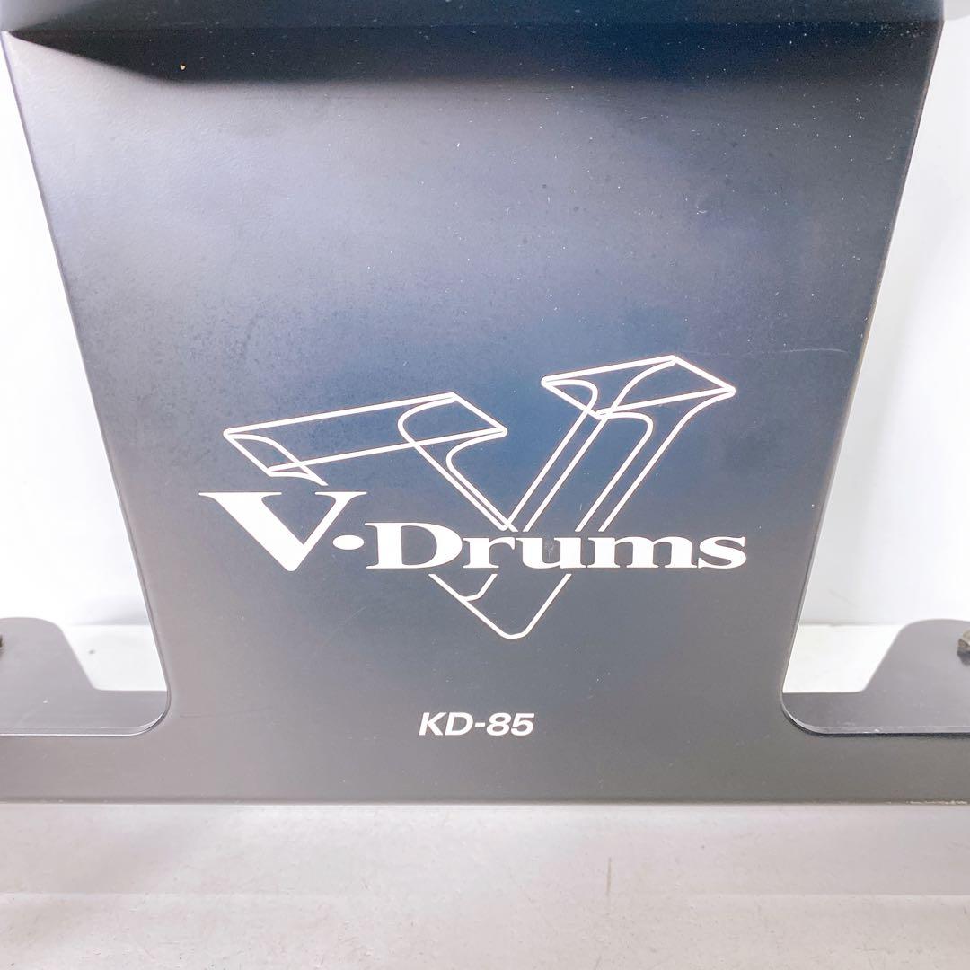 Roland Electronic Drums V-Drums Kd-85Bk A935