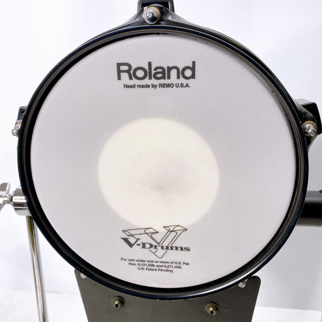 Roland Electronic Drums V-Drums Kd-85Bk A935