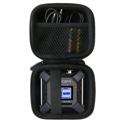 Handle Coder Zoom F3 Recorder -Waiyu Jp