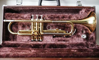 Yamaha Trumpets Ytr-2320E
