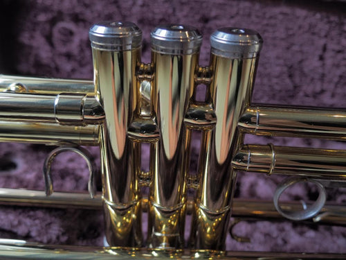 Yamaha Trumpets Ytr-2320E