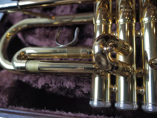 Yamaha Trumpets Ytr-2320E