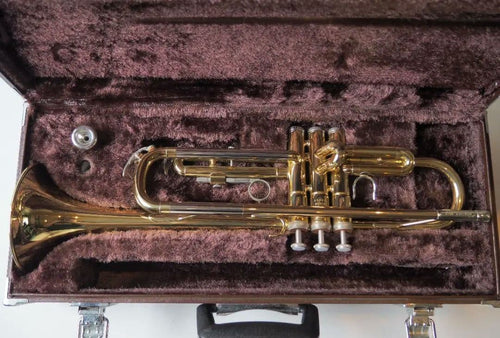 Yamaha Trumpets Ytr-2320E