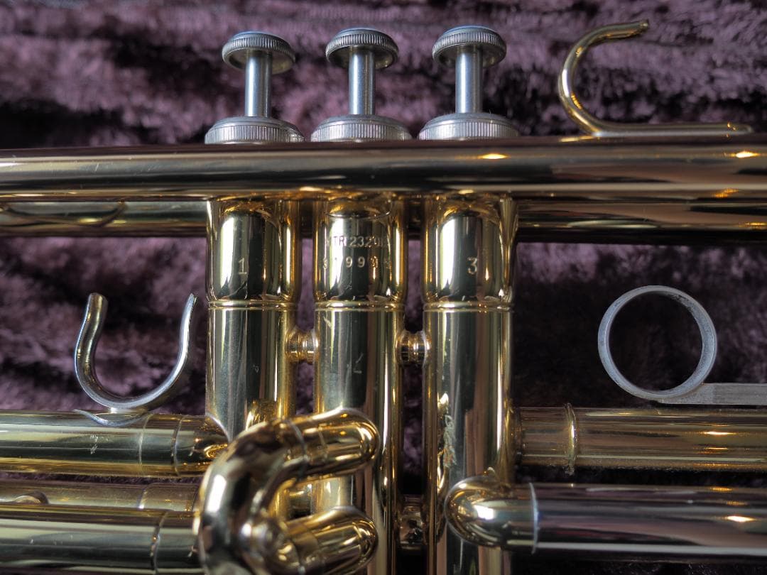 Yamaha Trumpets Ytr-2320E