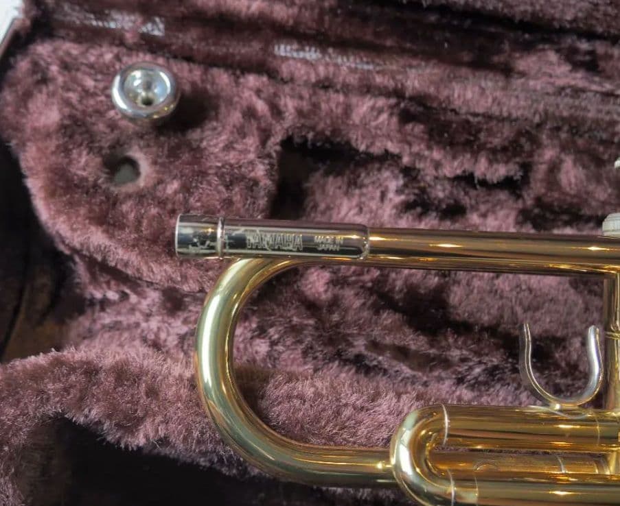 Yamaha Trumpets Ytr-2320E