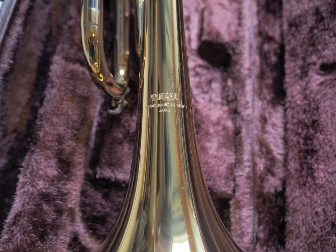 Yamaha Trumpets Ytr-2320E