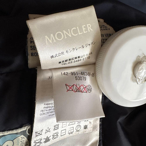 Moncler Down Vest Batting Jules