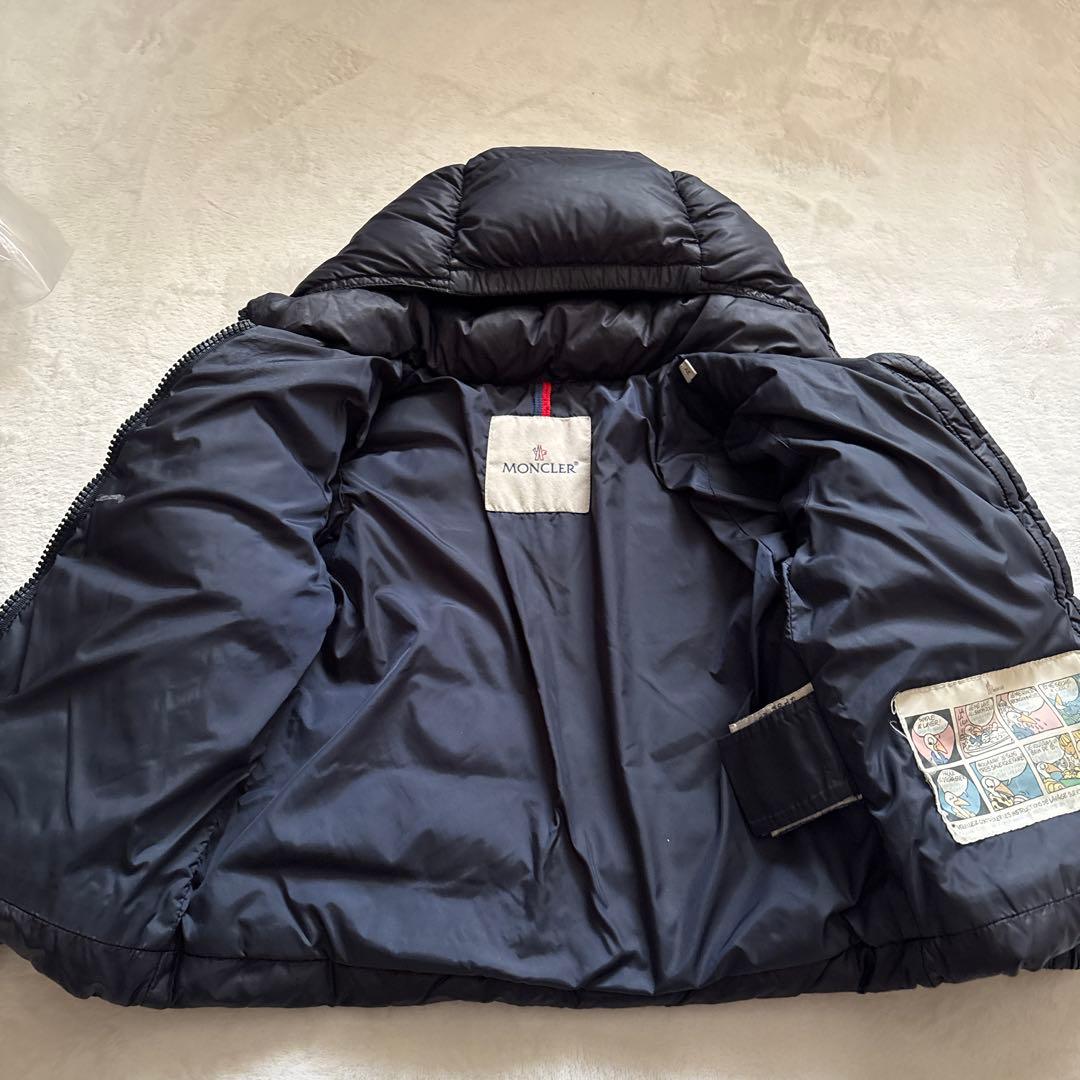 Moncler Down Vest Batting Jules