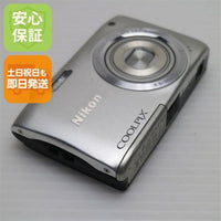 Compact Digital Camera Coolpix S2900 Nikon Ok 03000