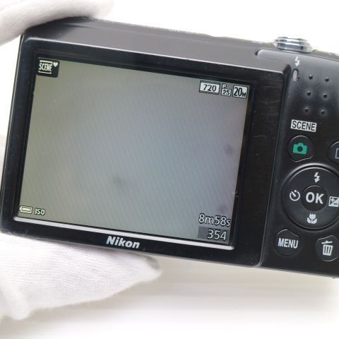 Compact Digital Camera Coolpix S2900 Nikon Ok 03000