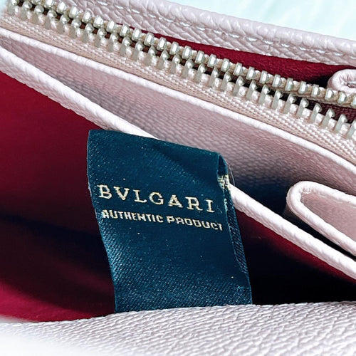 Bvlgari Long Wallets