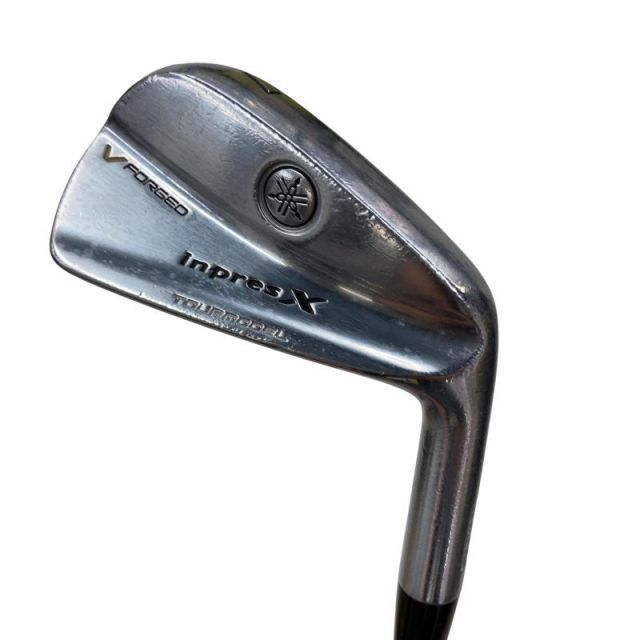 Single Iron Inpres X V Forged Tourmodel(2013) 6S Ir Dynamic Gold S) D