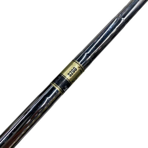 Single Iron Inpres X V Forged Tourmodel(2013) 6S Ir Dynamic Gold S) D