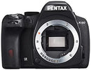 Digital Slr Ricoh Pentax K-50 Body Black 10885