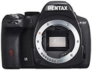 Digital Slr Ricoh Pentax K-50 Body Black 10885