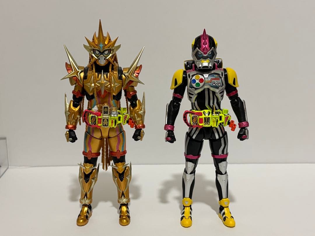 Kamen Rider ]S.H.Figuarts 2