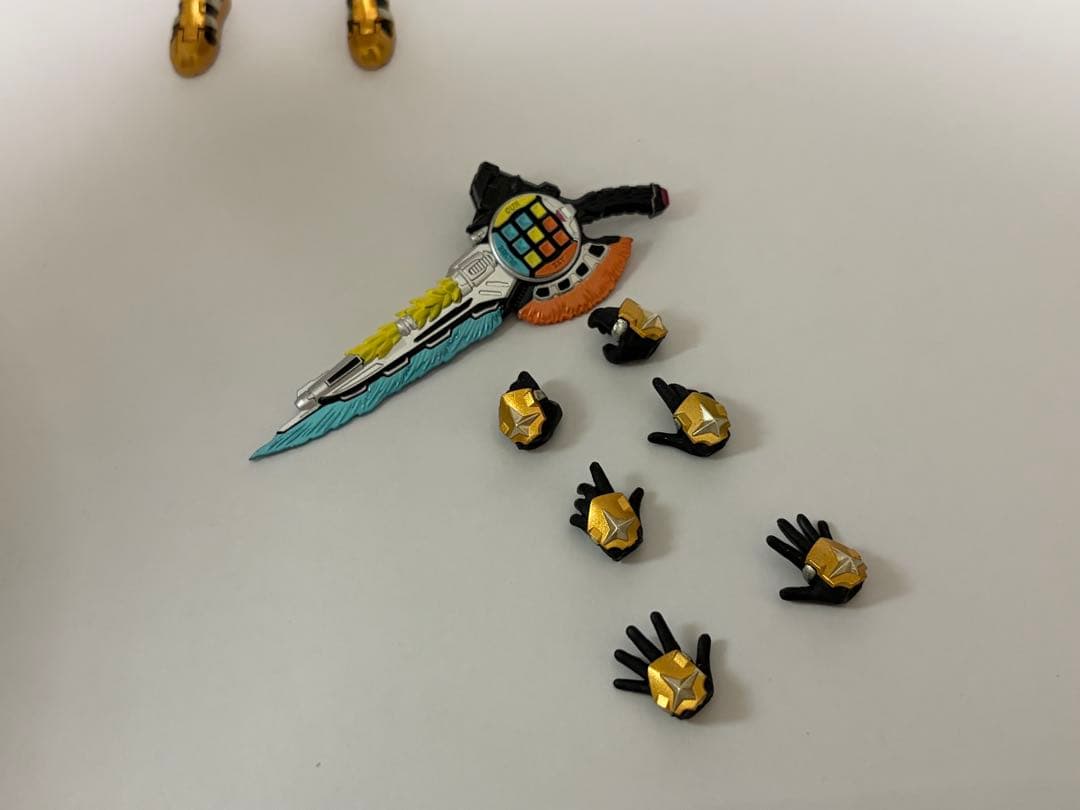 Kamen Rider ]S.H.Figuarts 2