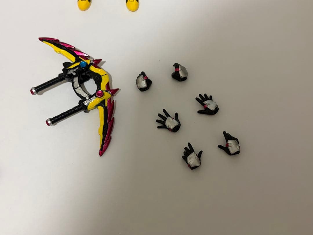 Kamen Rider ]S.H.Figuarts 2
